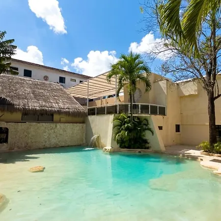 Hotel Xbalamqué&Spa Cancún Centro-2